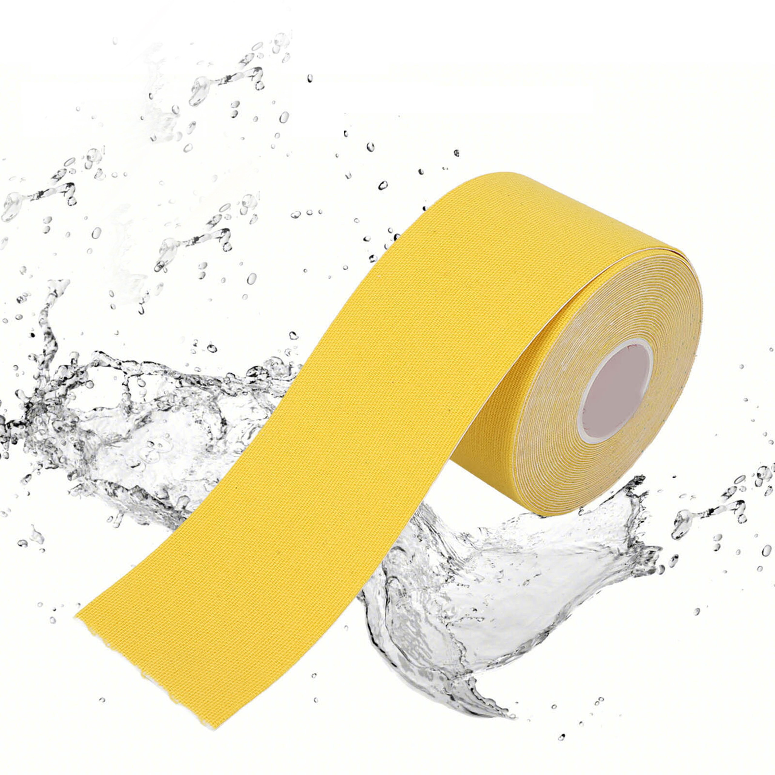 PLASTRY TAPE TEJPY KINESIOTAPING TEJP TAŚMA KINESIO SPORT PRO 5MX5CM - obrazek 10