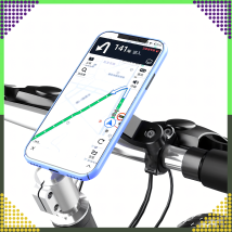 Uchwyt Rowerowy na Telefon Rower Motor do Nawigacji Uniwersalny Mtb
