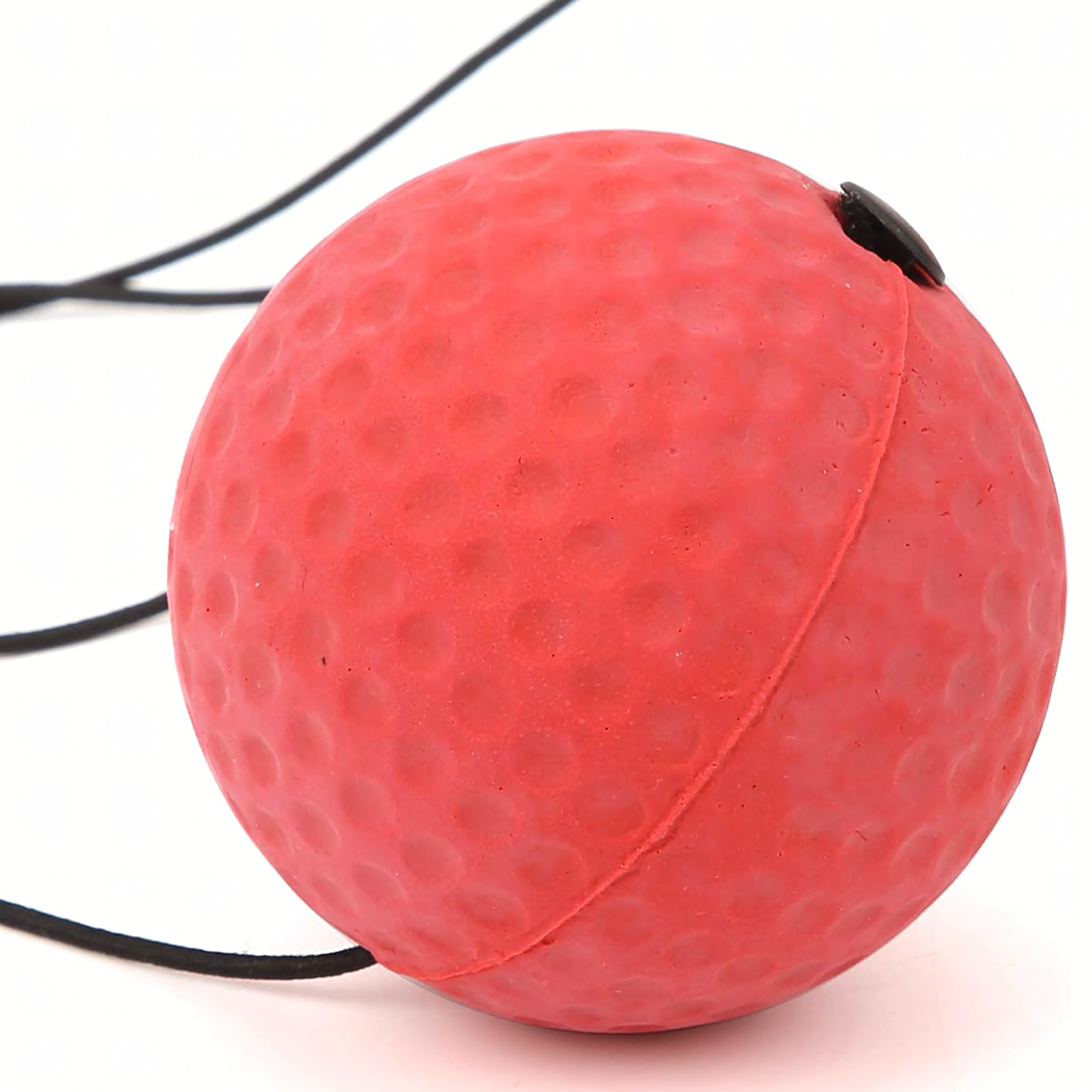 Piłka Refleksowa Refleksówka Bokserska do Treningu na Głowę Gruszka - obrazek 8