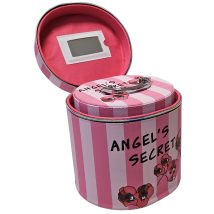 KOSMETYCZKA DAMSKA ORGANIZER KUFEREK NA KOSMETYKI 3w1