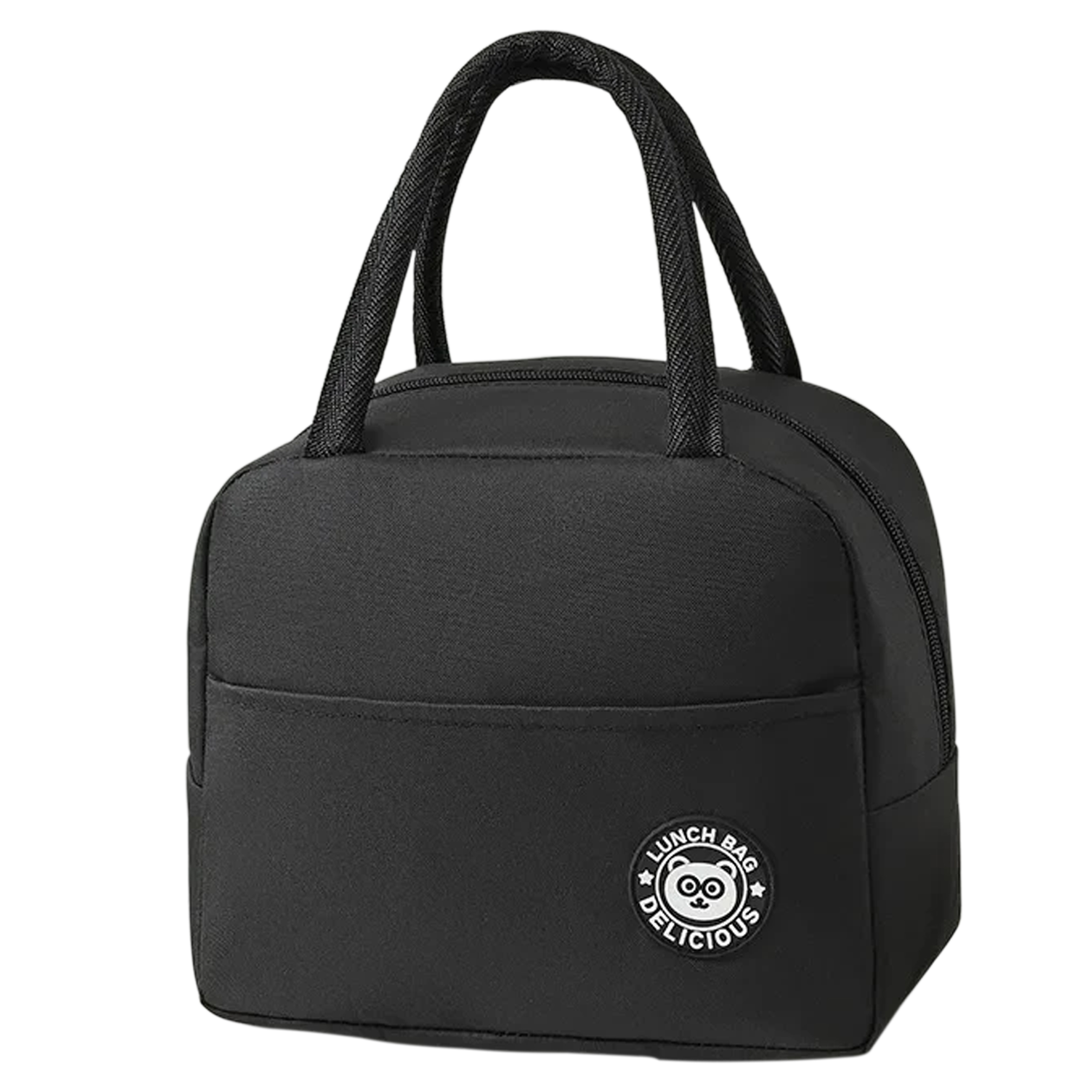 Torba Termiczna Izolacyjna Lunch Box Śniadaniówka na Jedzenie Piknik Plażę