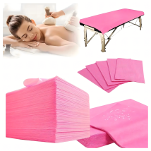 Podkład Podkłady Prześcieradło Kosmetyczne Medyczne Łóżko 170x70cm 100 szt