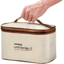 Zestaw Izolowanych Pojemników do Przechowywania Żywności LunchBox 4 szt