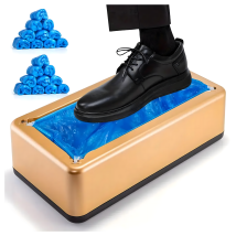 144 x Automatyczny Dozownik Pojemnik Podajnik Ochraniaczy na Buty + 20 Worków