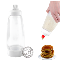 Butelka Dyspenser Dozownik do Mieszania Dozowania Ciasta Naleśników 1000 ml