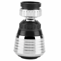 Perlator Przedłużka do Baterii Kuchennej Kranu 2w1 Końcówka Ruchoma 360