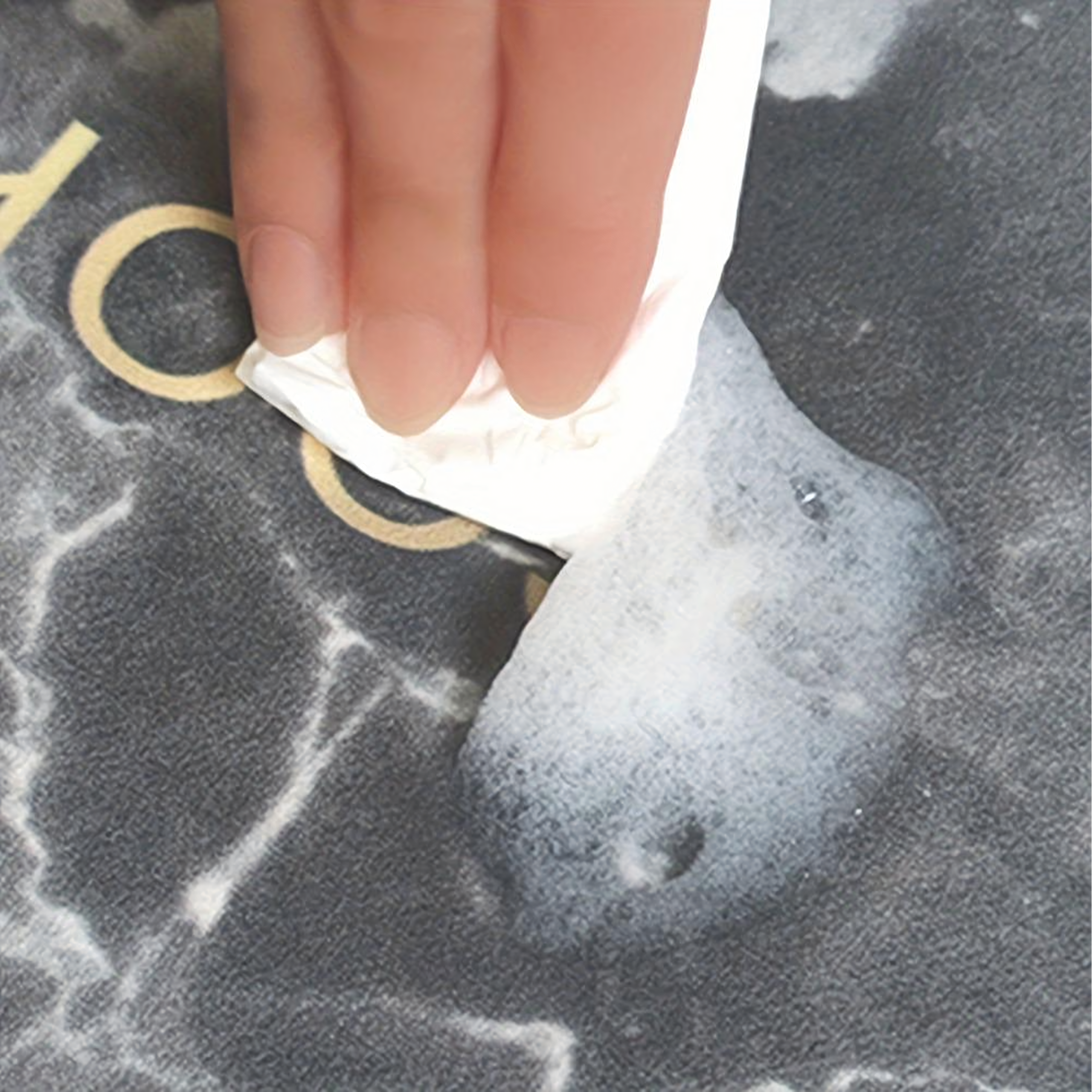 Dywanik Mata Łazienkowa Antypoślizgowa Szybkoschnąca 80x50cm do Wanny - obrazek 5