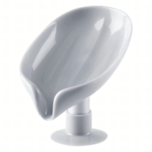 Mydelniczka Ociekacz z Odpływem Drenażem Kwiat Lotosu na Mydło do Łazienki