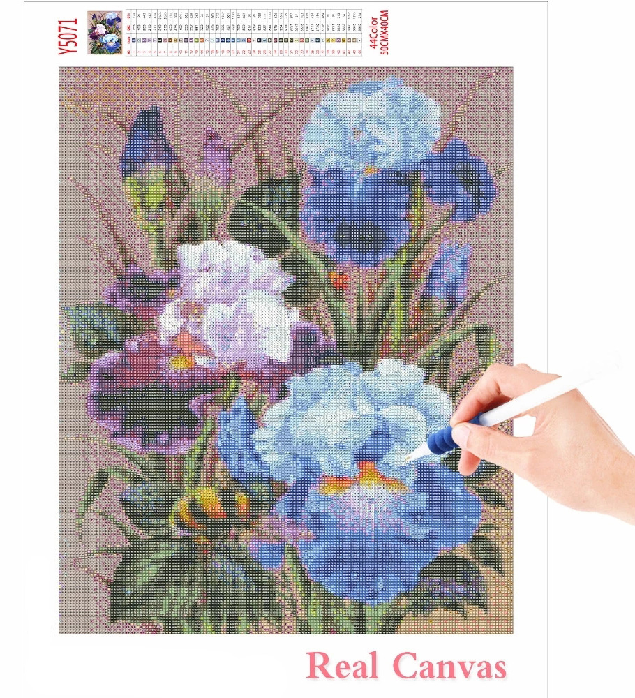 Diamond Painting Haft Diamentowy Mozaika Zestaw 5D 119 - obrazek 7