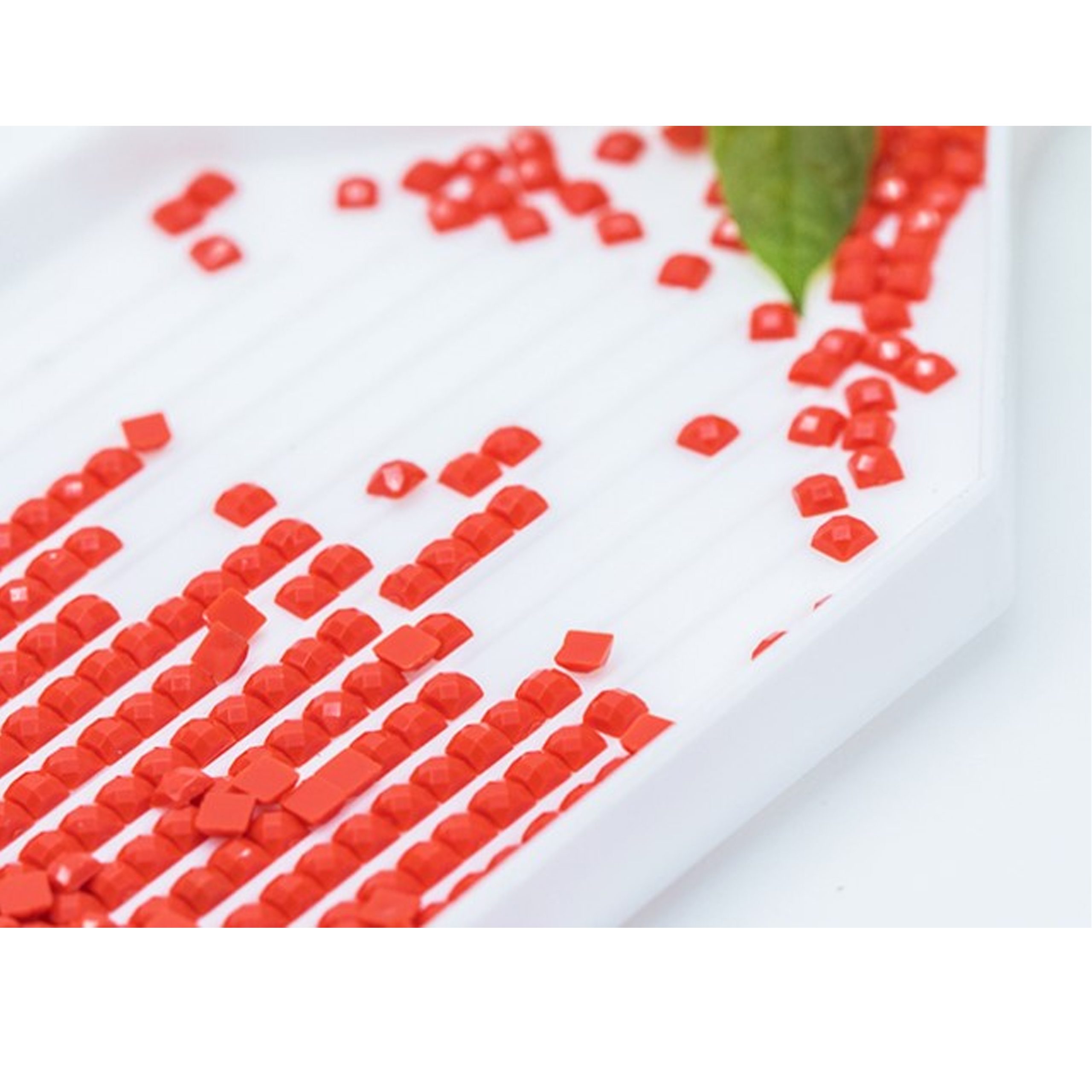 HAFT DIAMENTOWY 30x30 DIAMOND PAINTING MOZAIKA DIAMENTOWA ANIME OBRAZ - obrazek 5