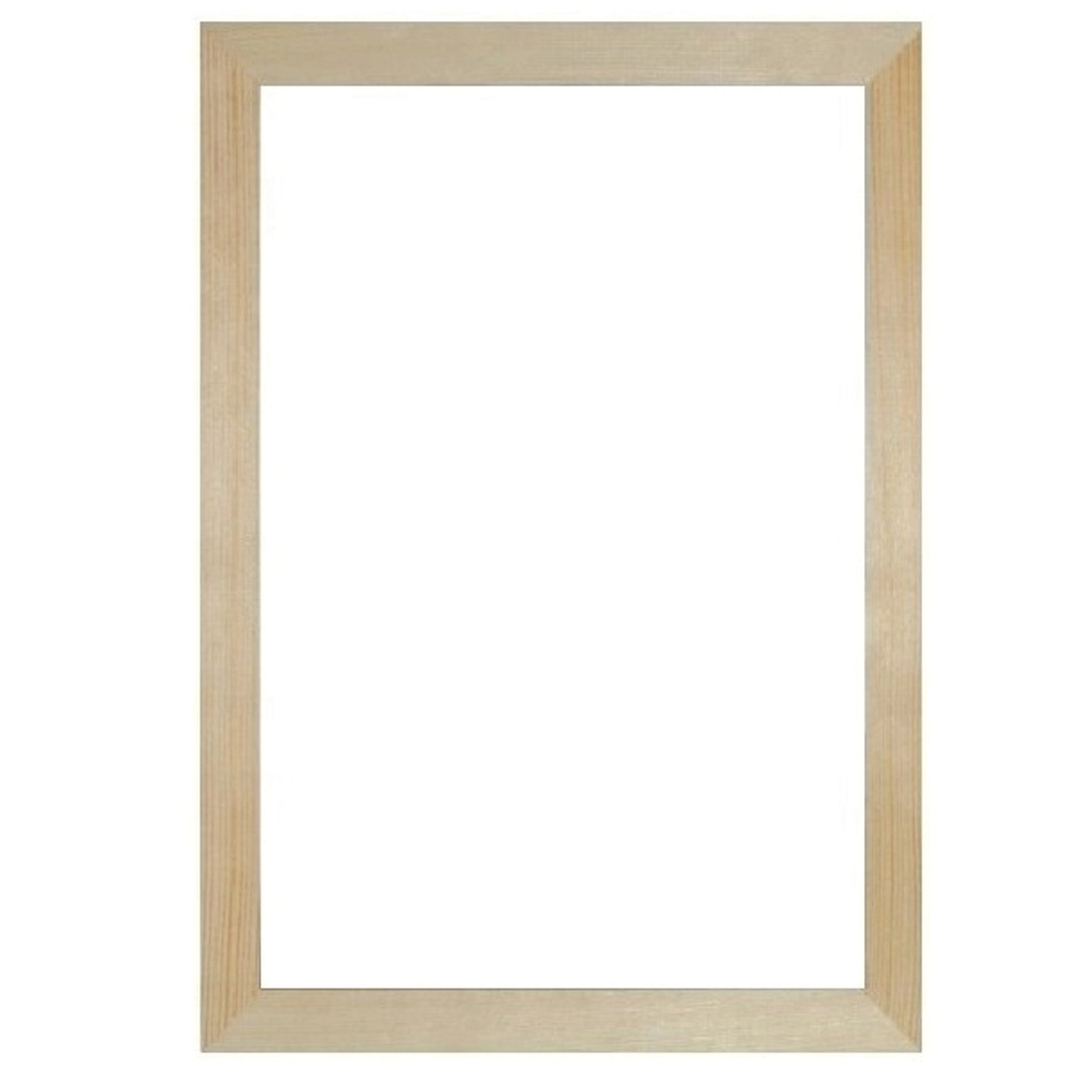 DREWNIANA RAMKA SOSNOWA DO HAFTU DIAMENTOWEGO DIAMOND PAINTING 30X40