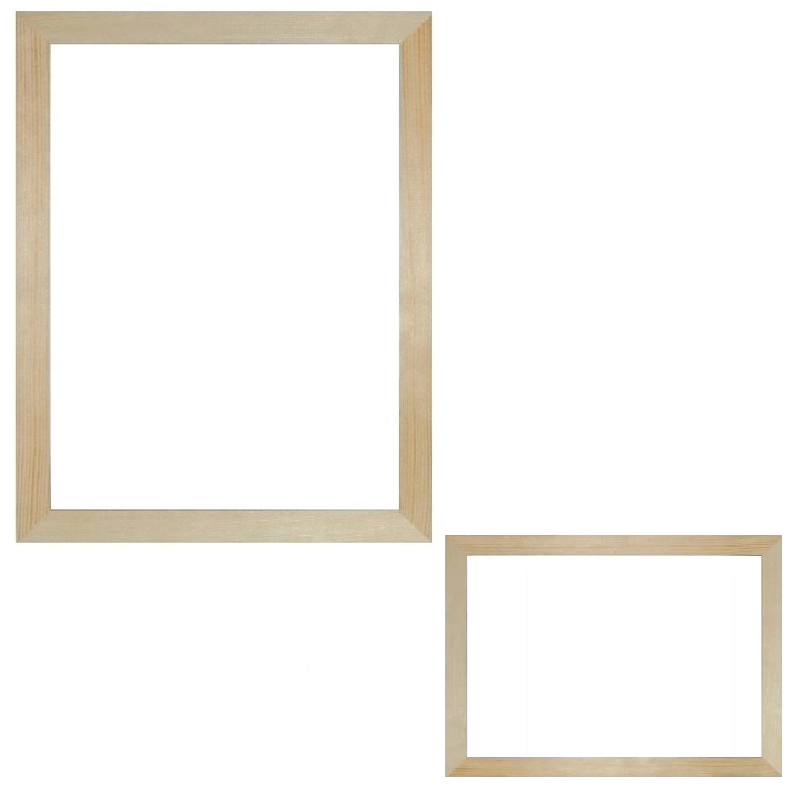 DREWNIANA RAMKA SOSNOWA DO HAFTU DIAMENTOWEGO DIAMOND PAINTING 30X40 - obrazek 10