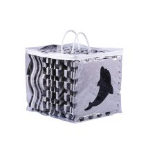 MATA PIANKOWA EDUKACYJNA GRUBA KOJEC DLA DZIECI PUZZLE 25 ELEMENTÓW 3W1