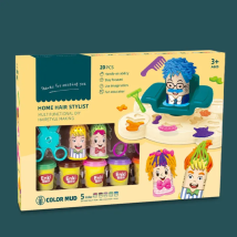 ZABAWKA MULTIFUNKCYJNA EDUKACYJNA FRYZJER DLA DZIECI AKCESORIA