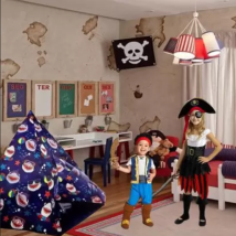 NAMIOT DZIECIĘCY DLA DZIECI DOMEK TIPI WIGWAM DOMOWY OGRODOWY ROZKŁADANY