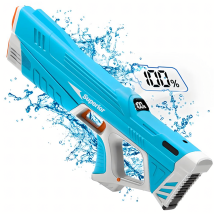 Pistolet Karabin na Wodę Elektryczny Wodny Miotacz dla Dzieci Armatka USB