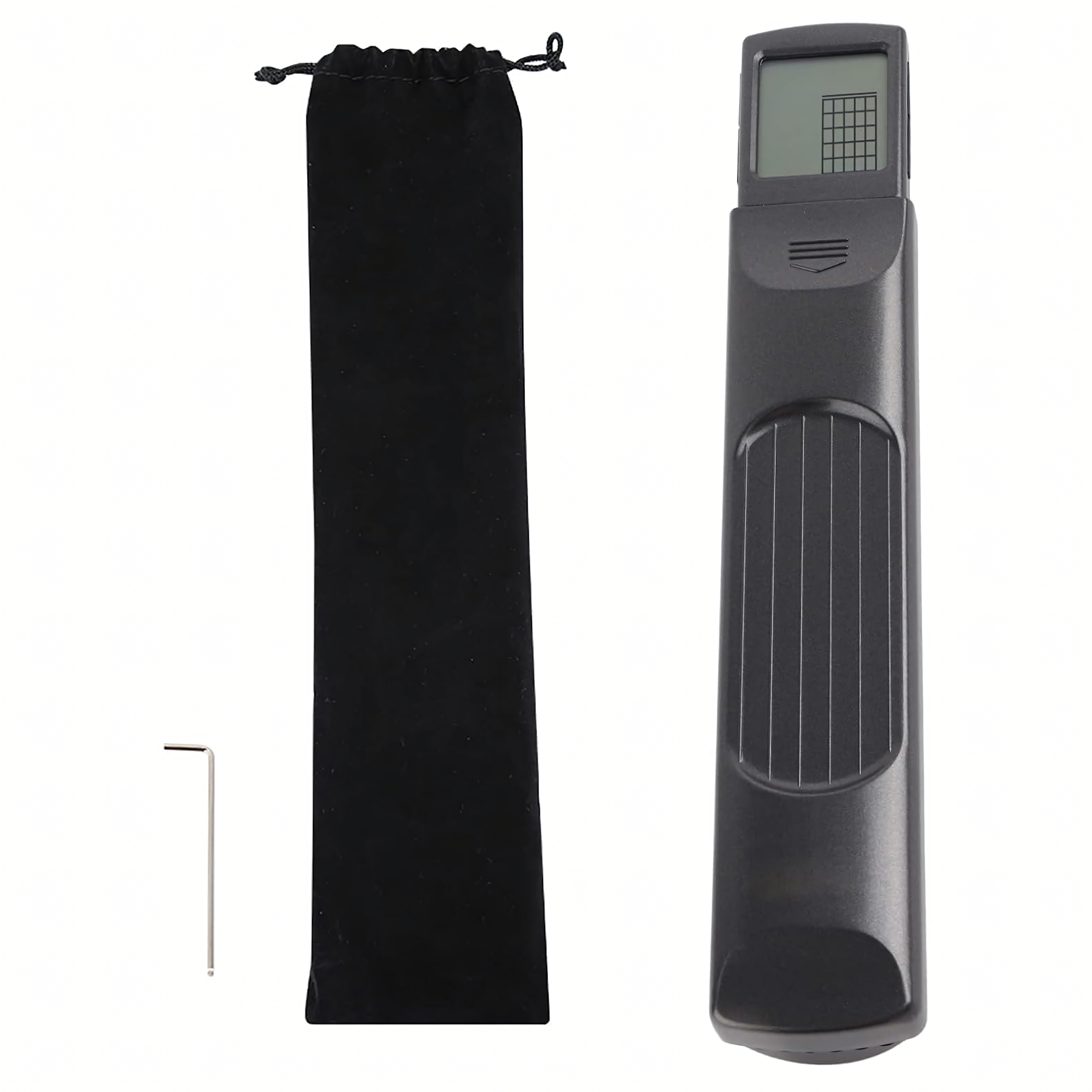 Cyfrowy Trener Trenażer Akordów Gitarowych z Ekranem Przenośna Mini Gitara