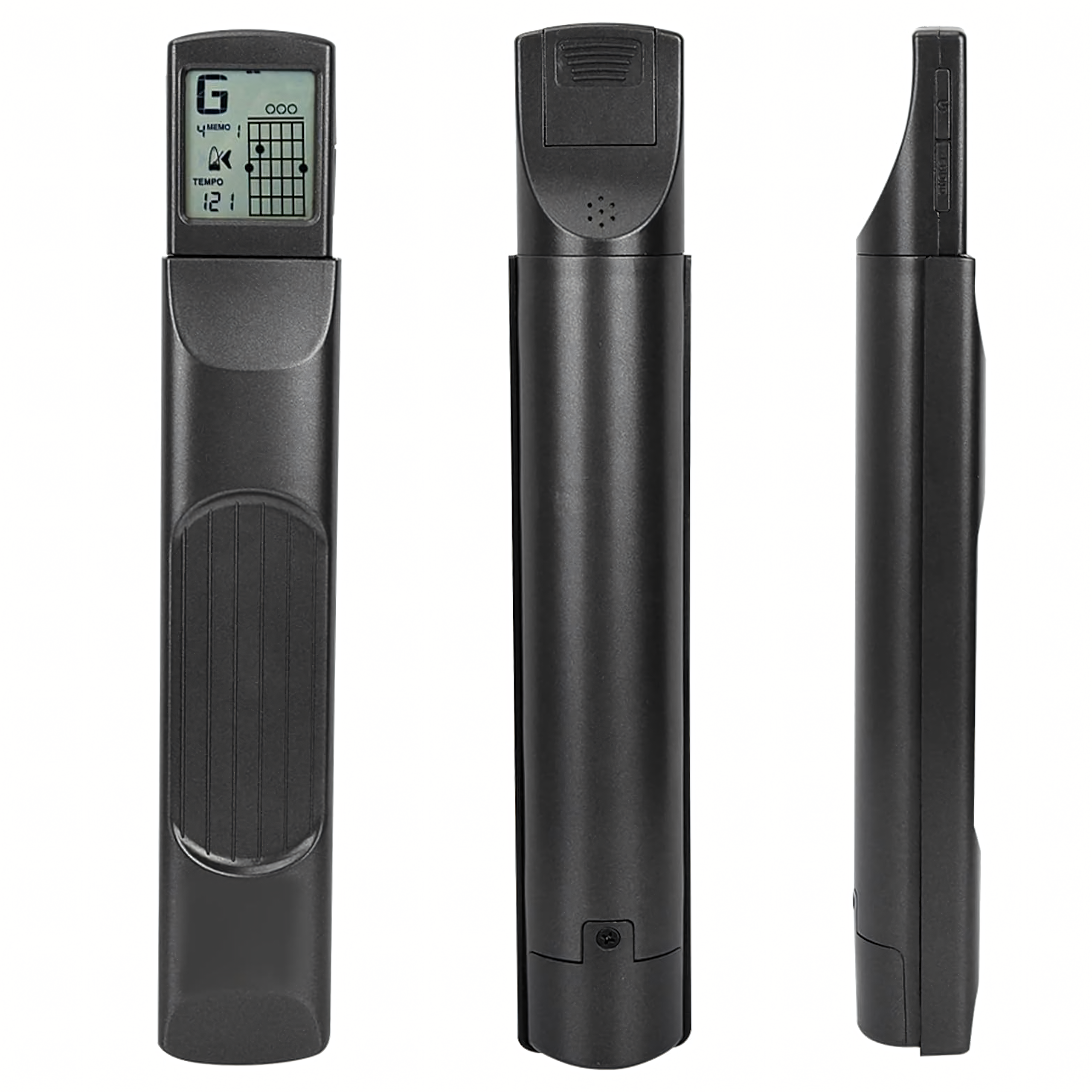 Cyfrowy Trener Trenażer Akordów Gitarowych z Ekranem Przenośna Mini Gitara - obrazek 5