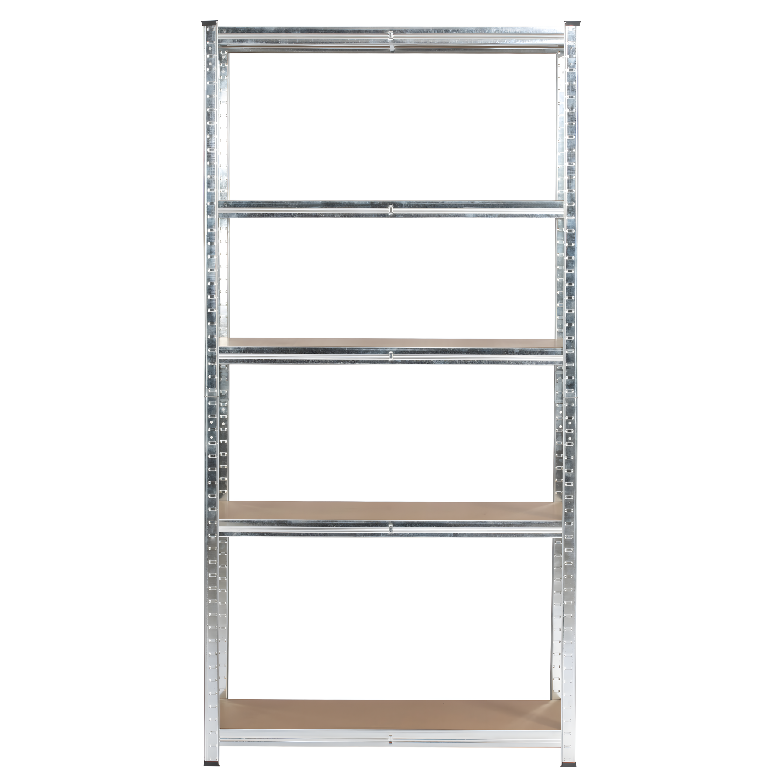 100 x Regał Magazynowy Metalowy 180x90x40 Garażowy Garaż Piwnica Magazyn 875 kg - obrazek 9