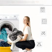 DUŻA BLUZA KOC KOCOBLUZA OVERSIZE GRUBA Z KAPTUREM SZLAFROK DAMSKA MĘSKA