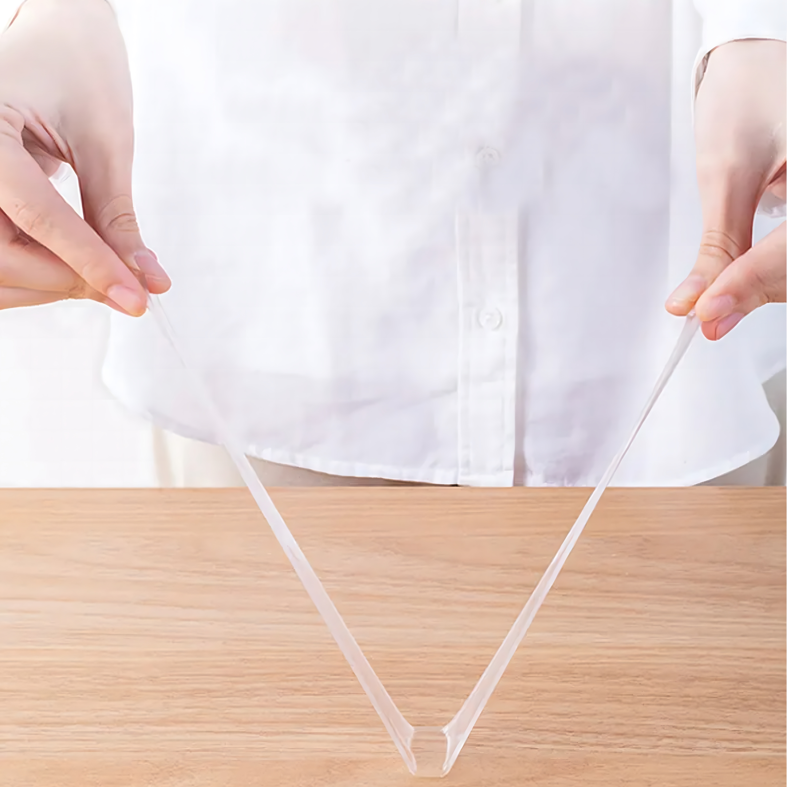 200 x Mocna Taśma Nano Dwustronna Wodoodporna Wielokrotnego Użytku 3 m 3 cm - obrazek 5