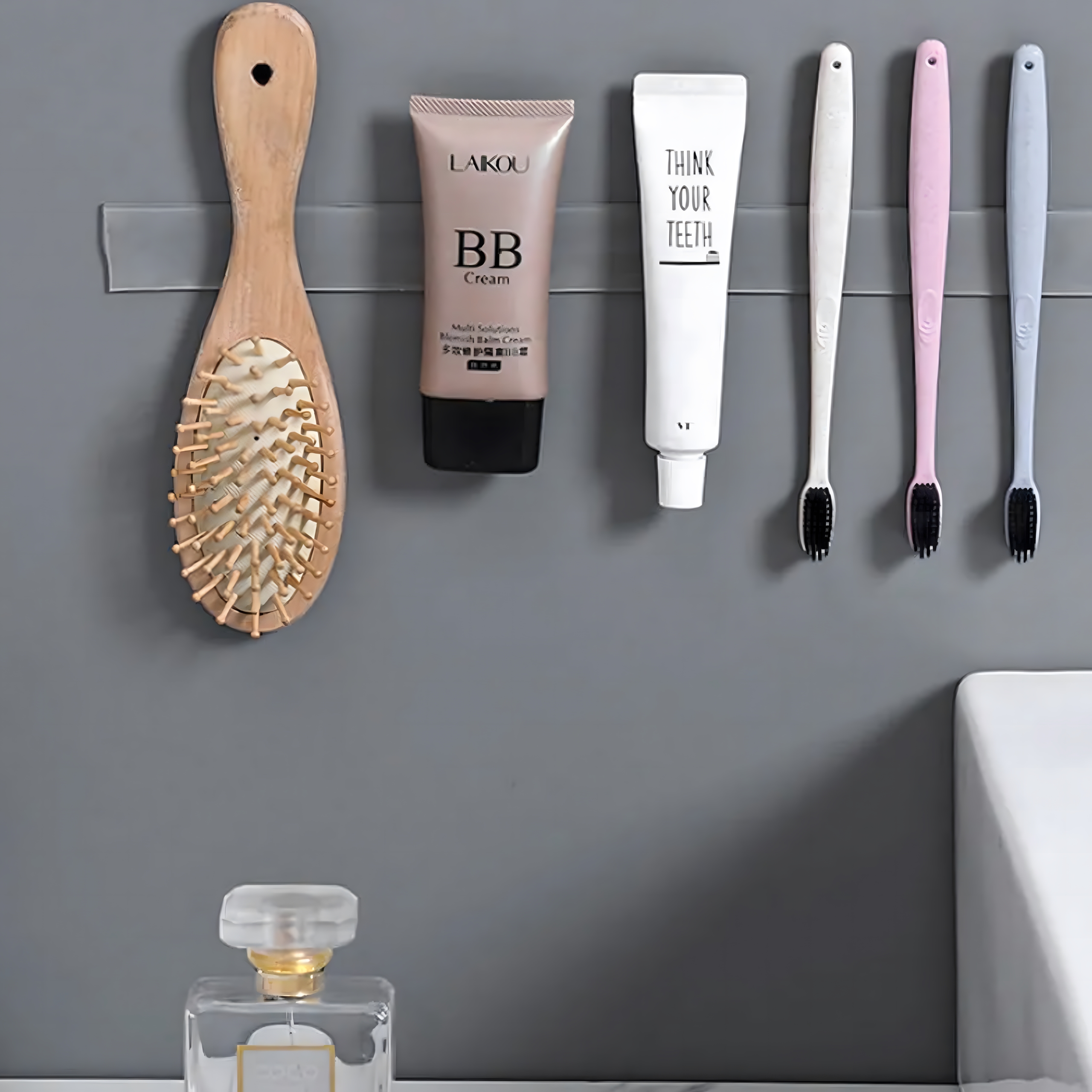 200 x Mocna Taśma Nano Dwustronna Wodoodporna Wielokrotnego Użytku 3 m 3 cm - obrazek 8