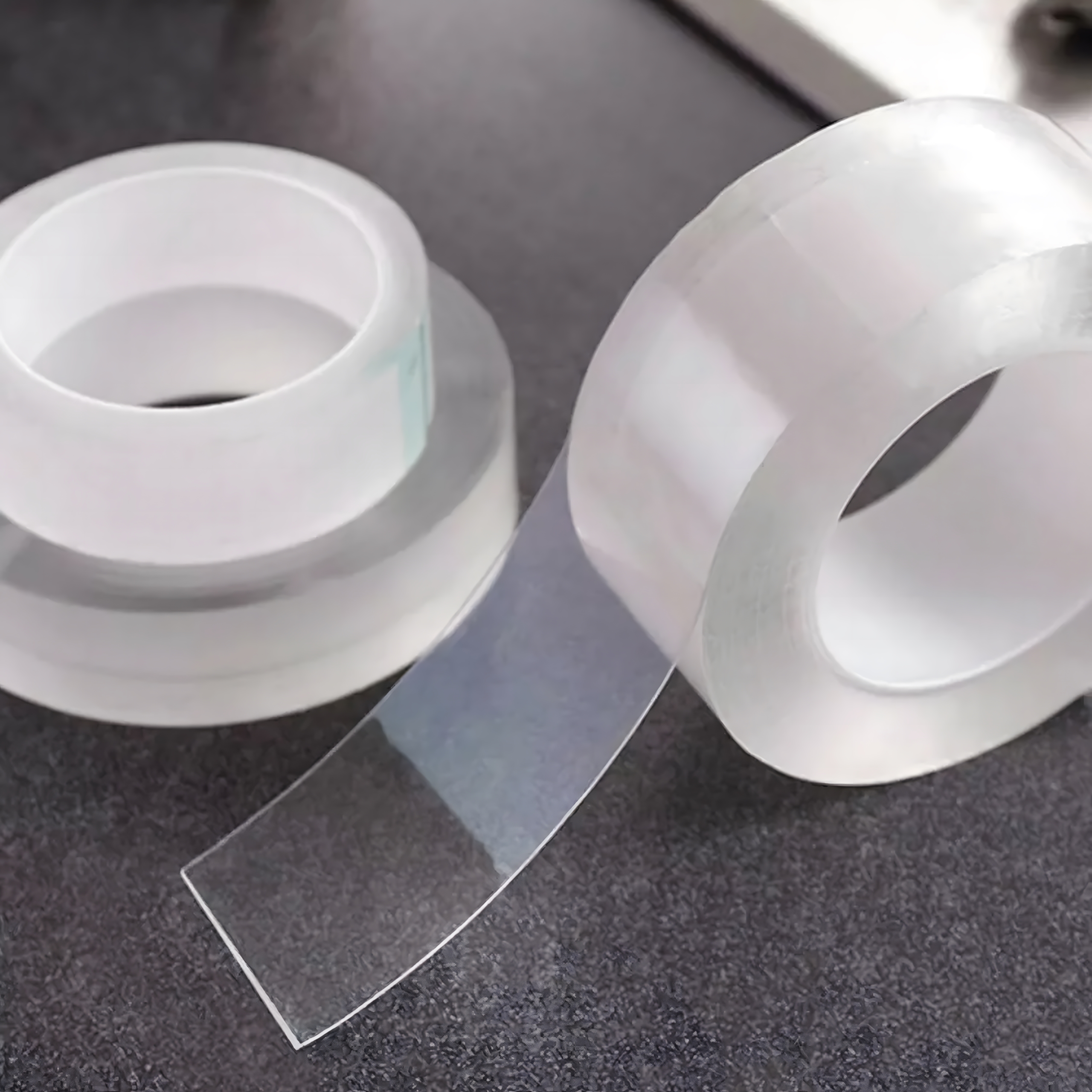 200 x Mocna Taśma Nano Dwustronna Wodoodporna Wielokrotnego Użytku 3 m 3 cm - obrazek 10