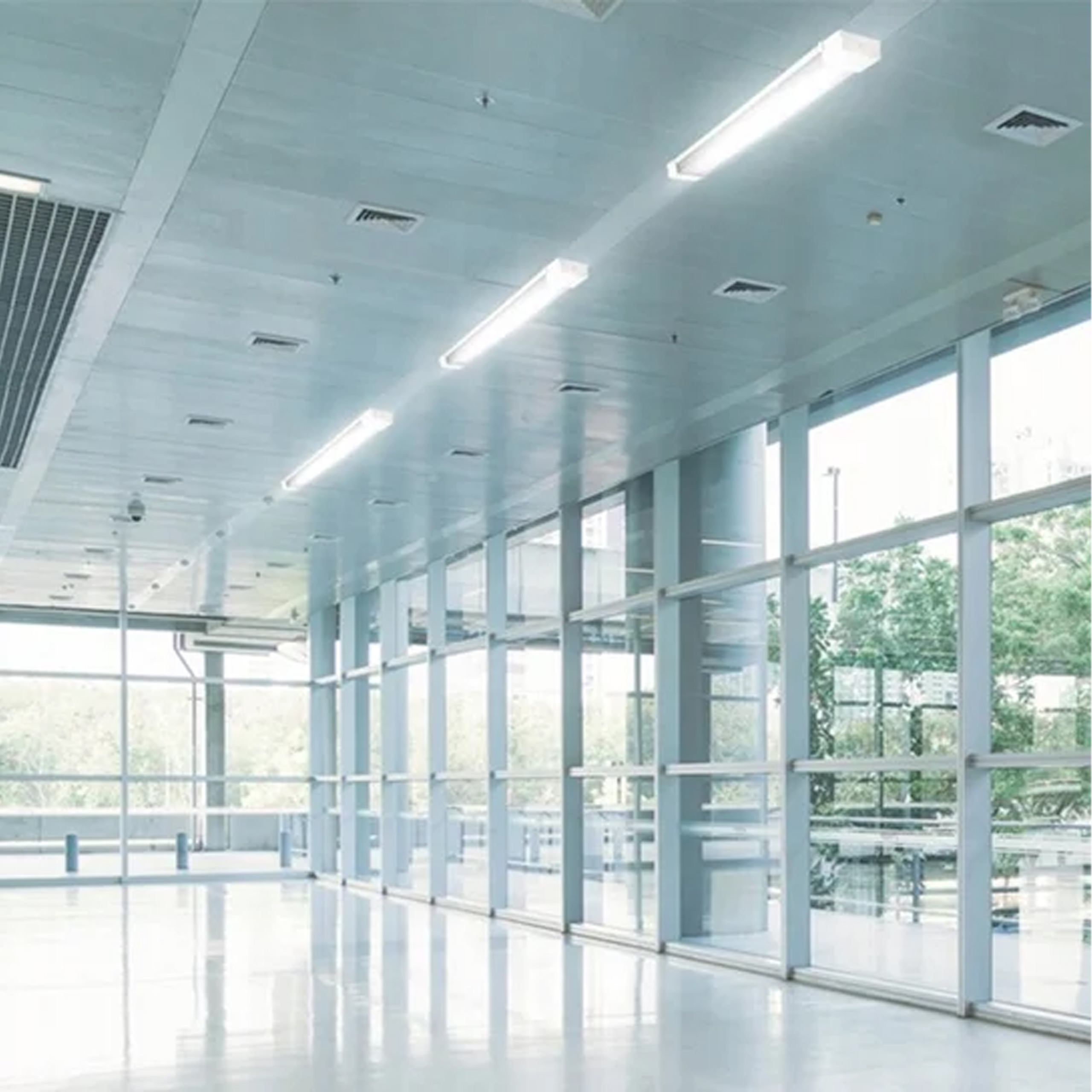 30x LAMPA LED PANEL SUFITOWA PLAFON NATYNKOWA OPRAWA ŚWIETLÓWKA 120cm 54W MOCNA - obrazek 6