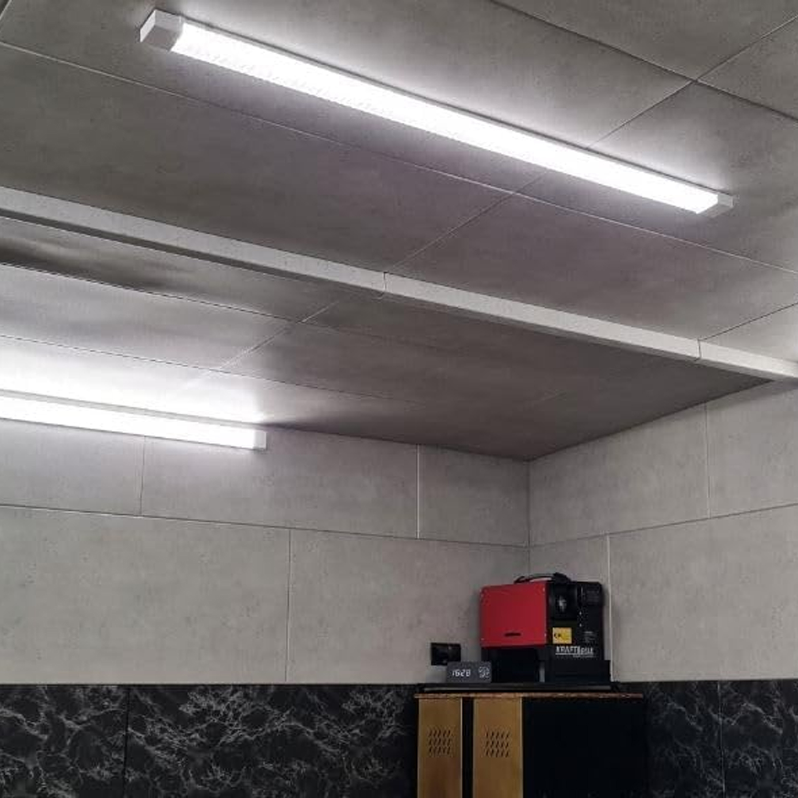 30x LAMPA LED PANEL SUFITOWA PLAFON NATYNKOWA OPRAWA ŚWIETLÓWKA 120cm 54W MOCNA - obrazek 7