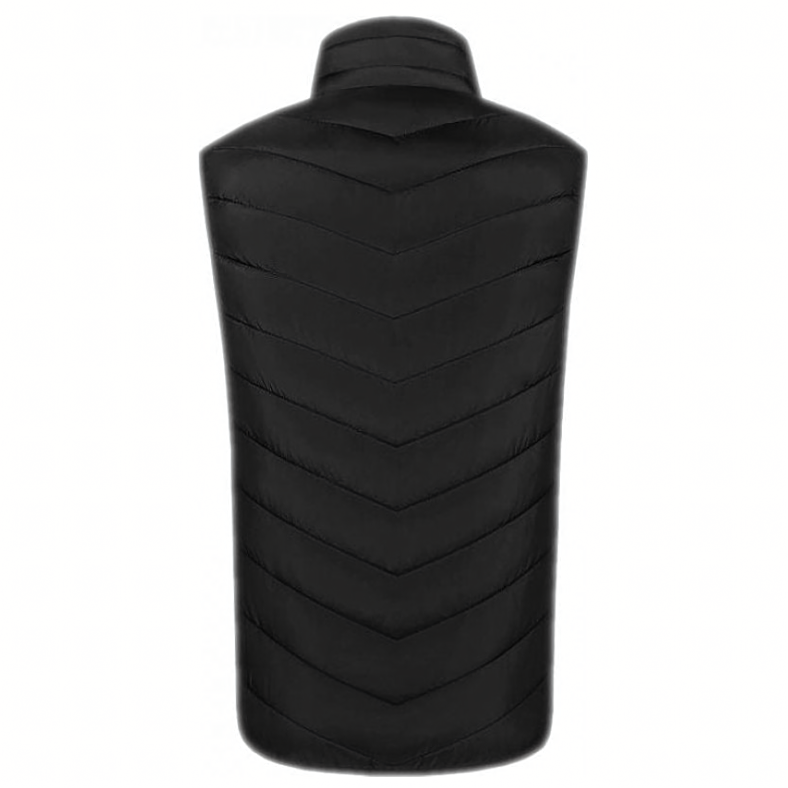 Kamizelka Podgrzewana Bezrękawnik Kurtka Zimowa Uniseks USB Powerbank r 2XL - obrazek 4