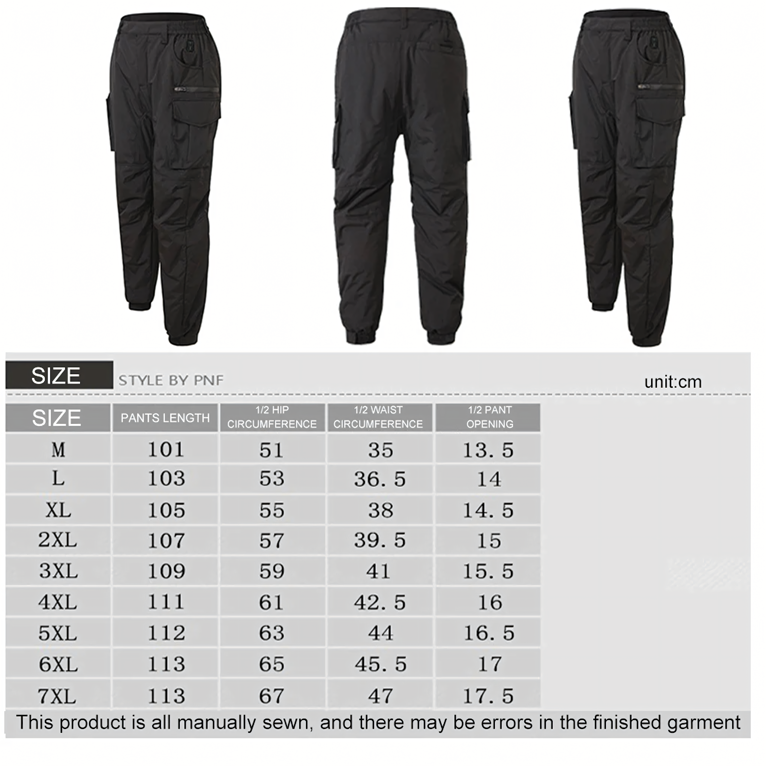 Spodnie Grzewcze Podgrzewane USB Wodoodporne Bojówki Powerbank Zimowe - obrazek 9