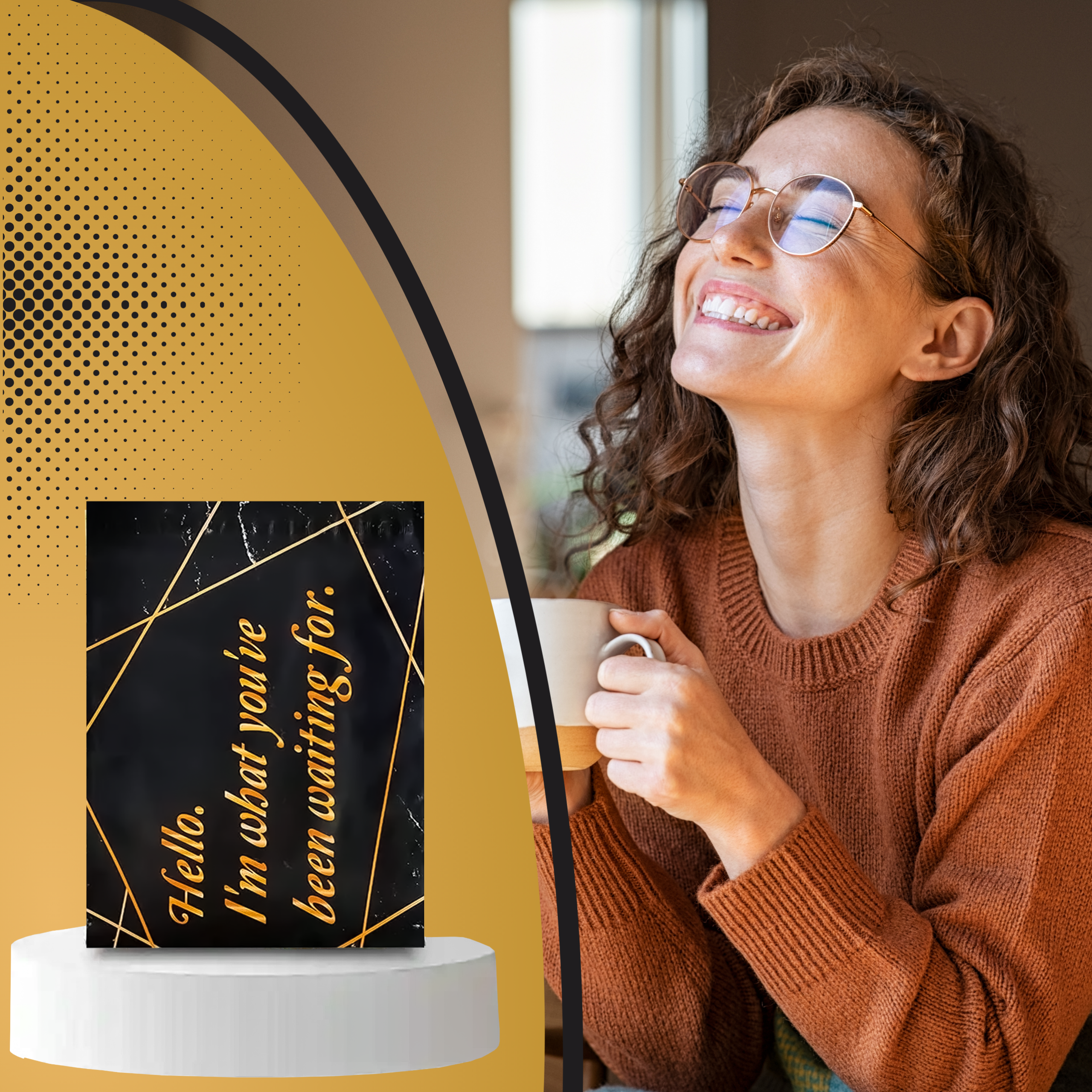 FOLIOPAKI KURIERSKIE MOCNE KOPERTY FOLIOWE 255x370 FOR YOU 50szt - obrazek 6