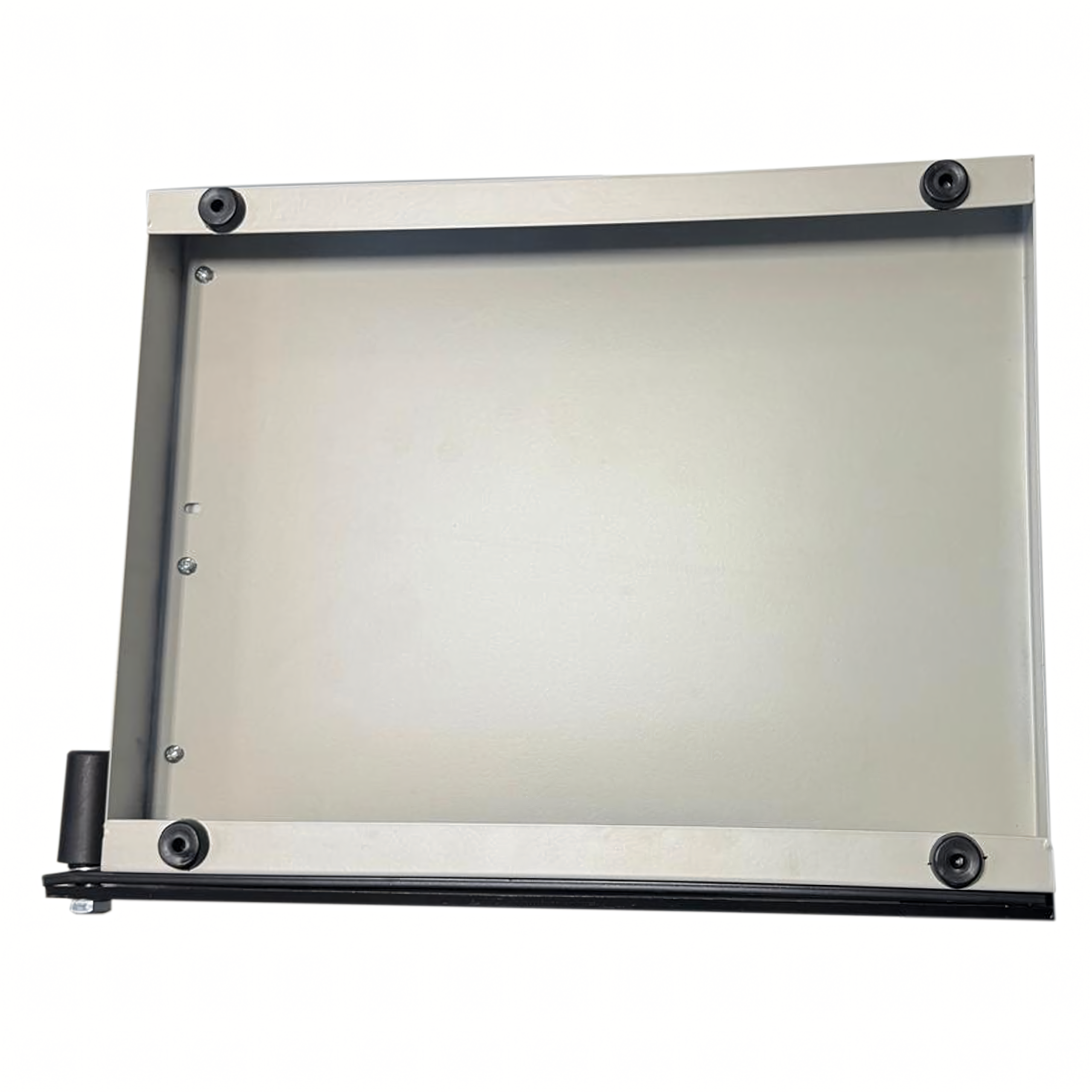 Metalowa Gilotyna do Cięcia Papieru Precyzyjna Obcinarka Wzmocniona A4 B7 - obrazek 8