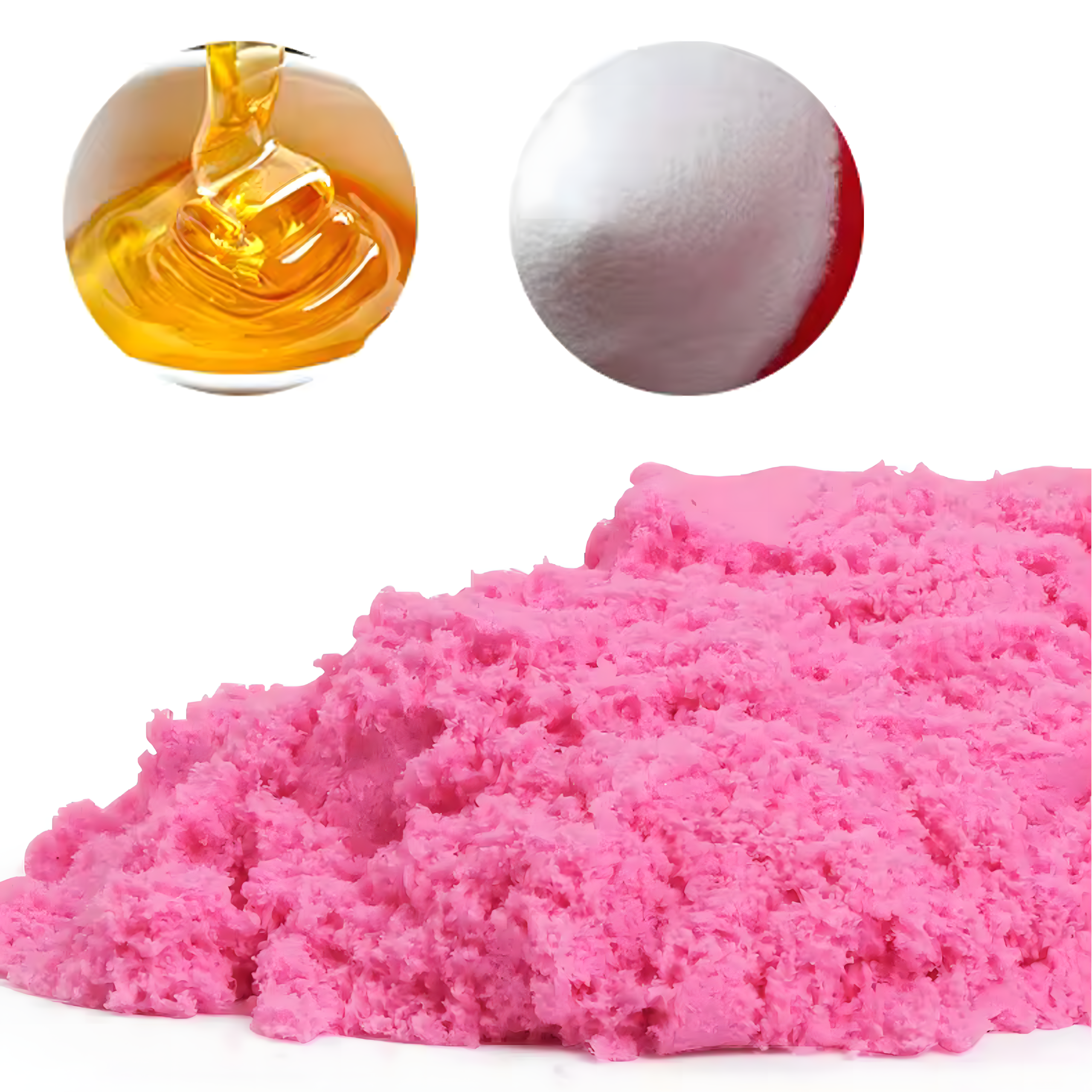 Piasek Kinetyczny 2,5kg Zestaw Foremki Zabawki Basen Piaskownica 45 Ele