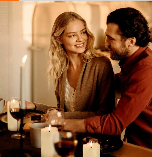 12x ŚWIECZKA LED WKŁAD DO ZNICZA EFEKT PŁOMIENIA ŚWIECA 7CM ZESTAW BATERIE - obrazek 9