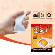 Ogrzewacze Ogrzewacz do Rąk Ciała Chemiczne do 8 Godzin 10 Par 20 szt