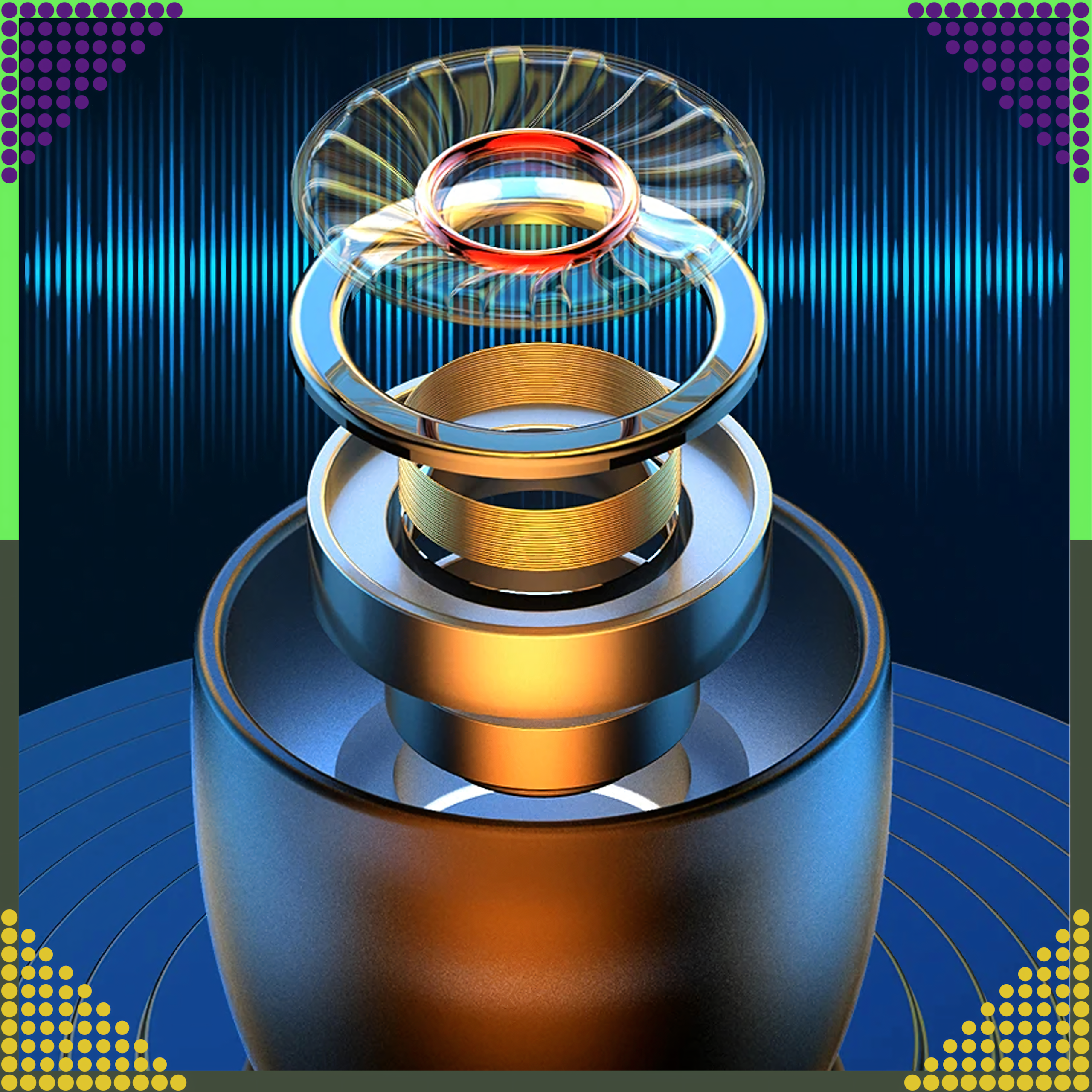 Słuchawki Bezprzewodowe Douszne Bluetooth Powerbank Dotykowe Etui BT + - obrazek 9