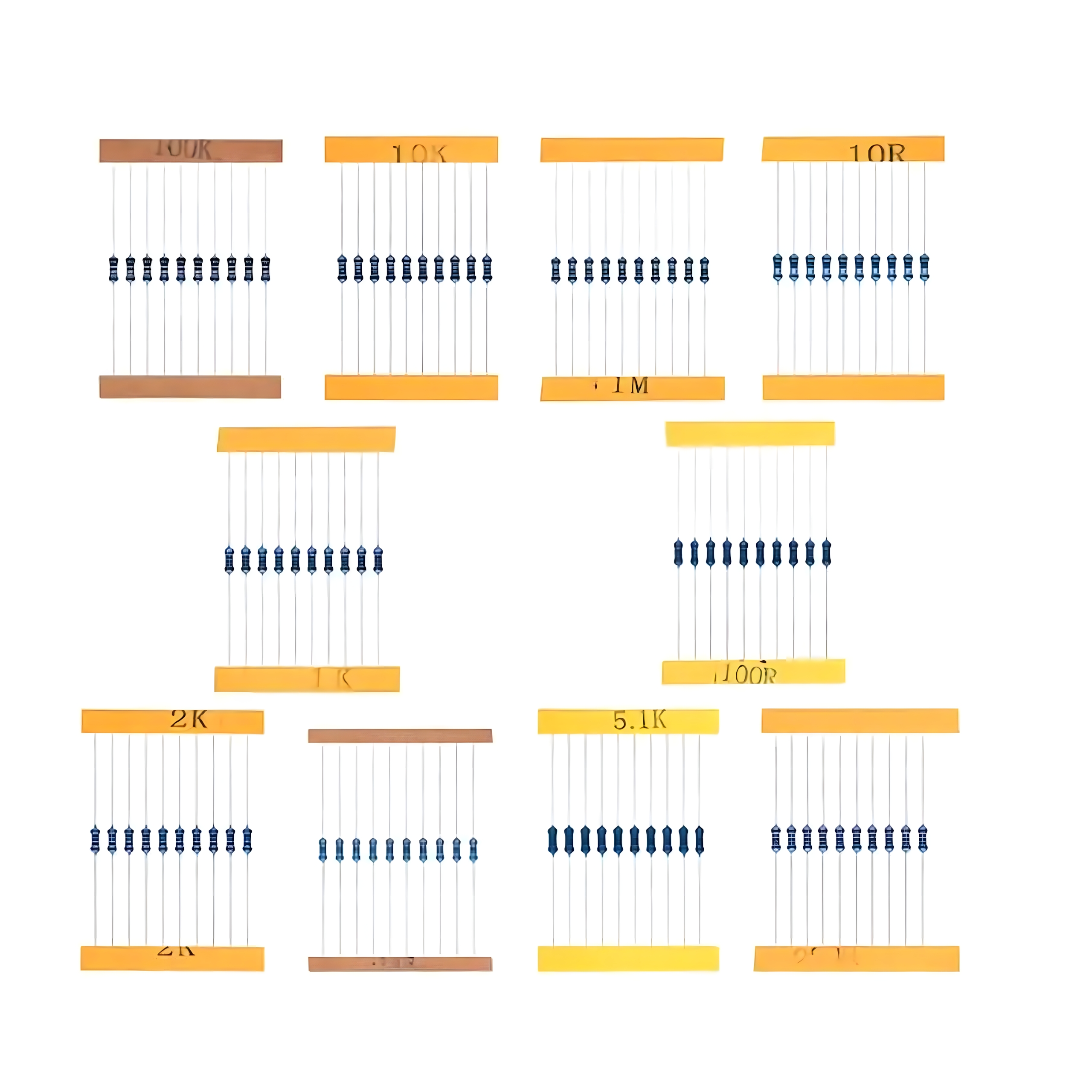 ZESTAW STARTOWY KOMPONENTÓW ARDUINO UNO R3 DO NAUKI PROGRAMOWANIA XXL - obrazek 8