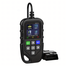 Skaner Interfejs Tester Diagnostyczny Kasowanie Błędów OBD2 Język Polski