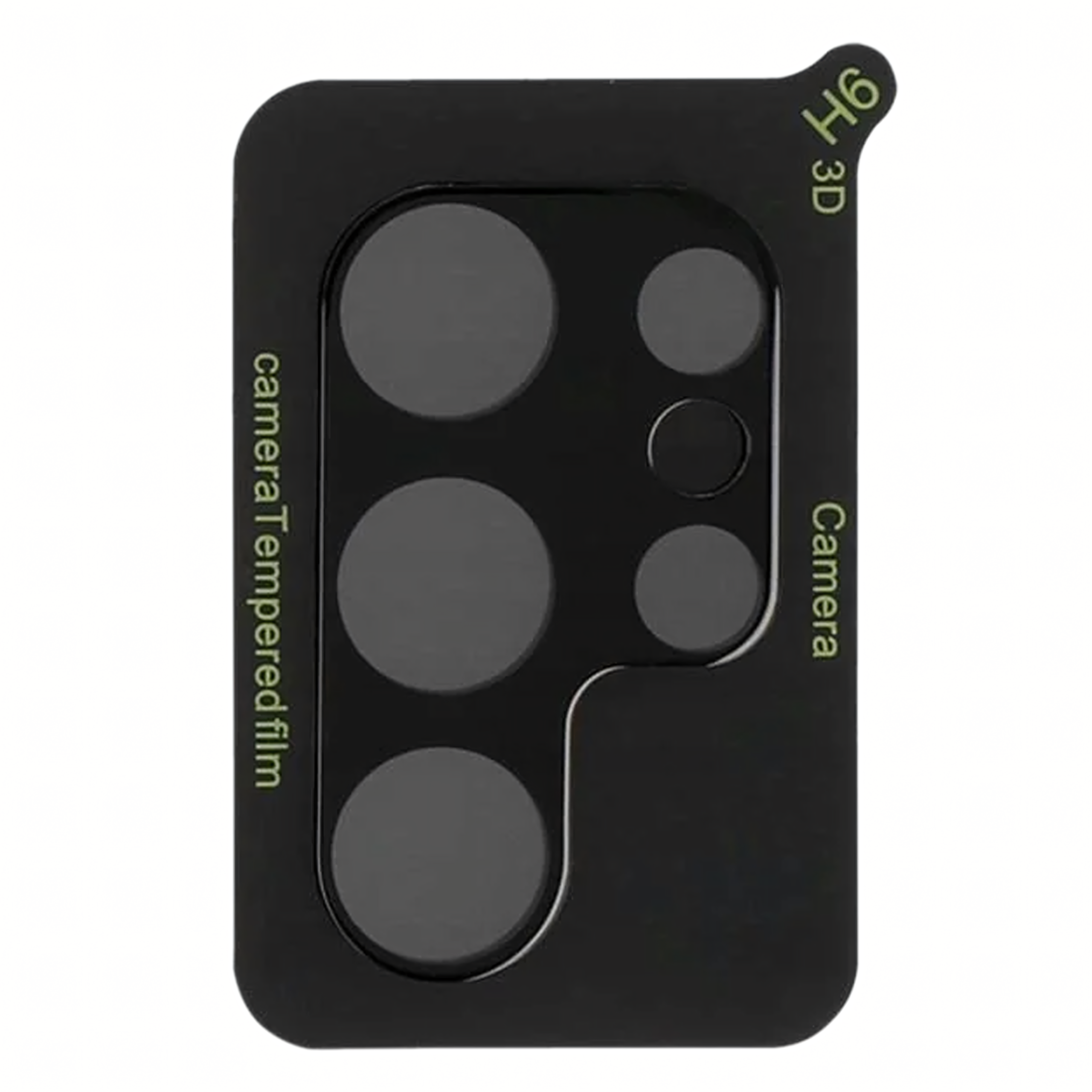 Folia Ochronna Szkło Osłona na Obiektyw Aparat Samsung Galaxy S24 Ultra