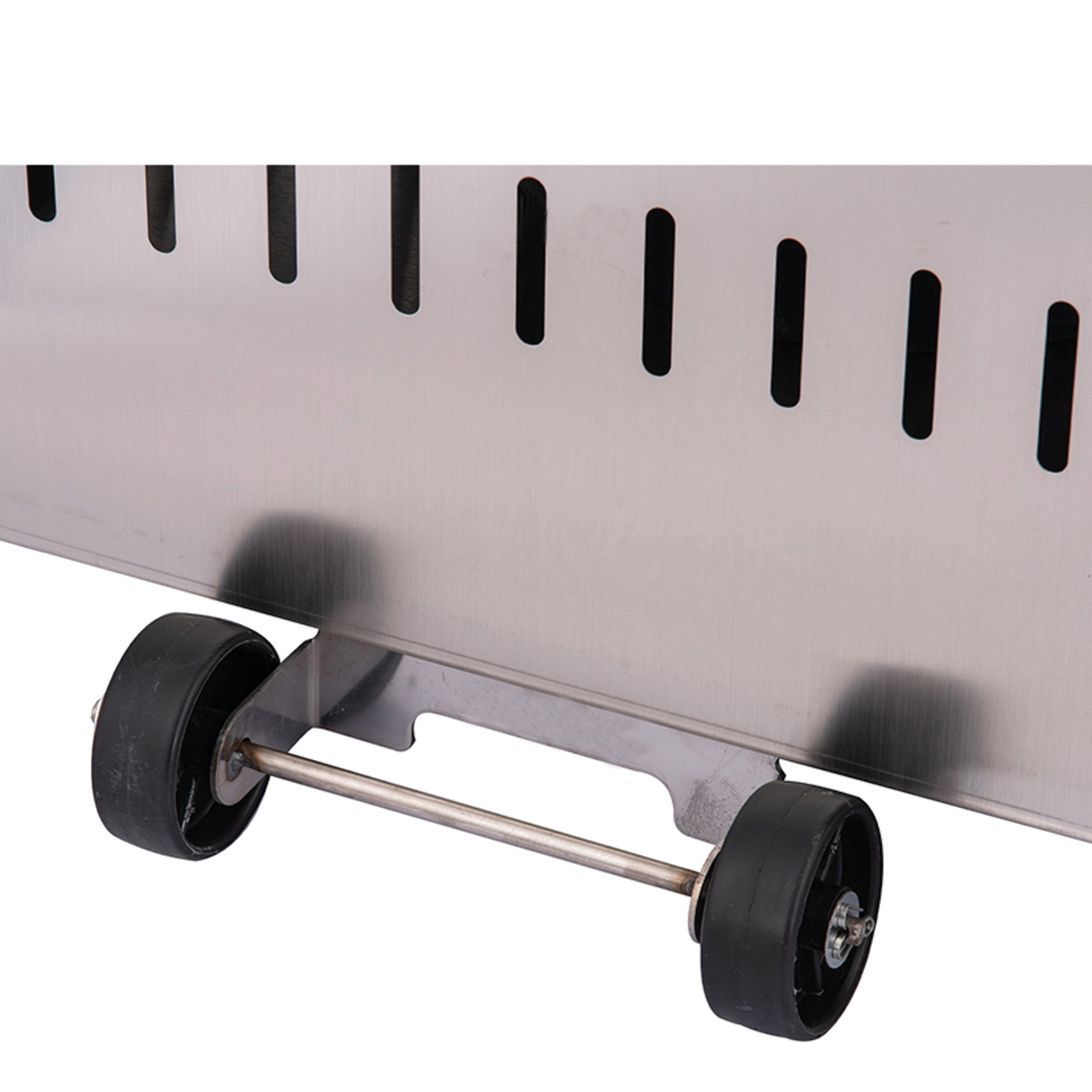 11x Parasol Grzewczy Gazowy Promiennik Ogrzewacz 13 KW 227cm Zestaw z Pokrowcem - obrazek 7