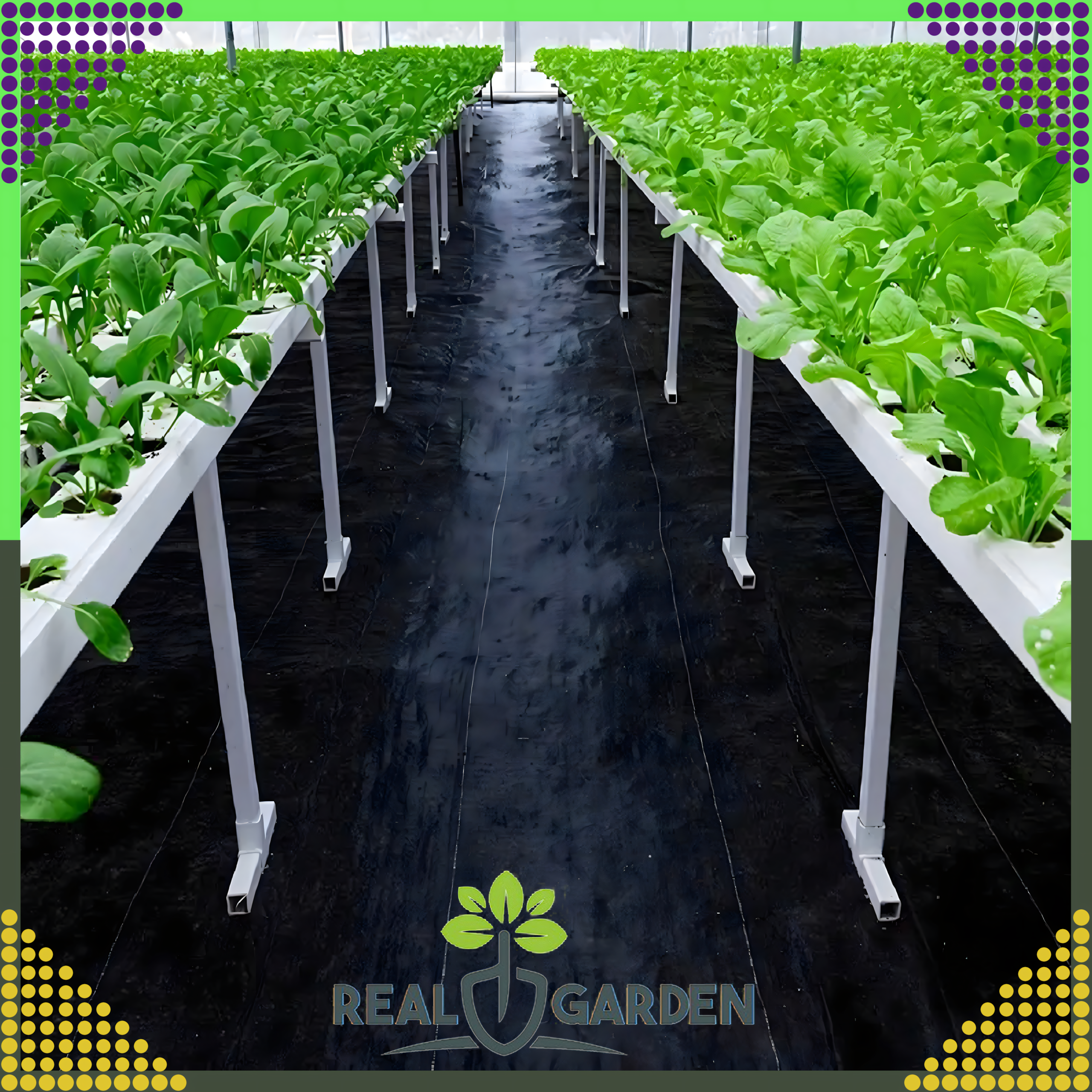 Agrowłóknina 70g 1,6x100m Czarna UV Agrotkanina Mata Antychwastowa + Kotwy - obrazek 9