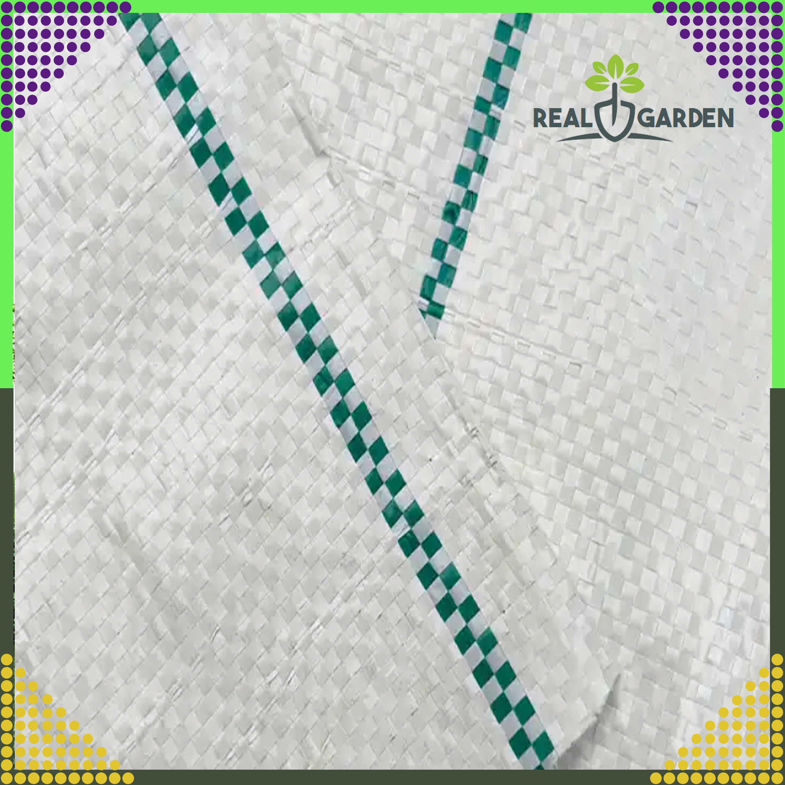 Agrowłóknina 70g 1,6x100m Biała UV Agrotkanina Mata Antychwastowa + Kotwy - obrazek 6