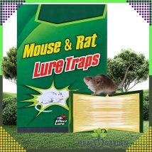 Paleta 9600 szt. Pułapka LEP Myszołapka na Myszy Szczury Silny Klej Mocna Łapka Zapachowa