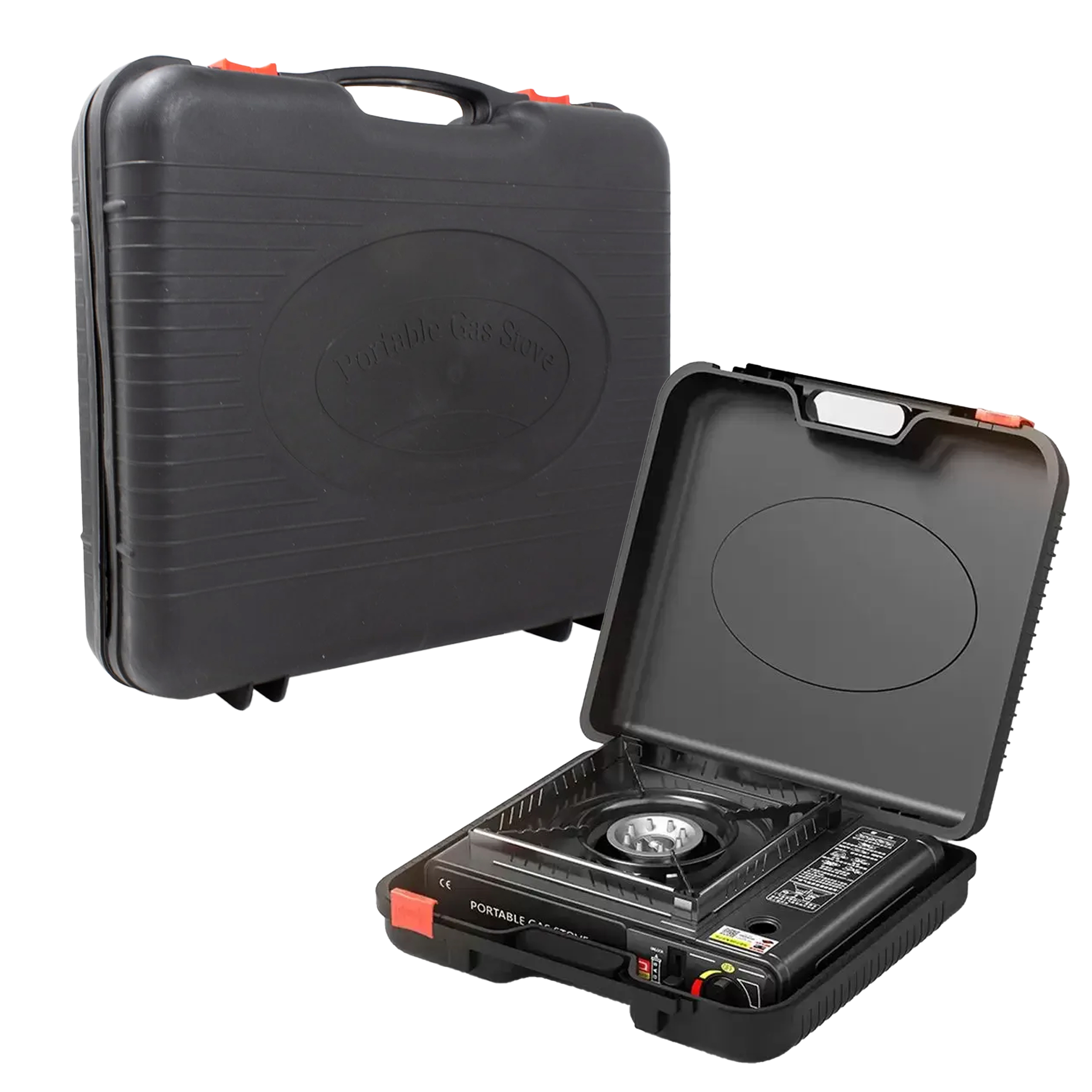 25 x Walizka Uniwerslana do Kuchenki Turystycznej Zamienna Transportowa - obrazek 5