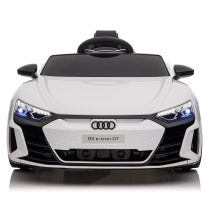 AUTKO AUTO NA AKUMULATOR AUDI RS E-TRON GT DLA DZIECI LED 12V 7Ah 4x35W