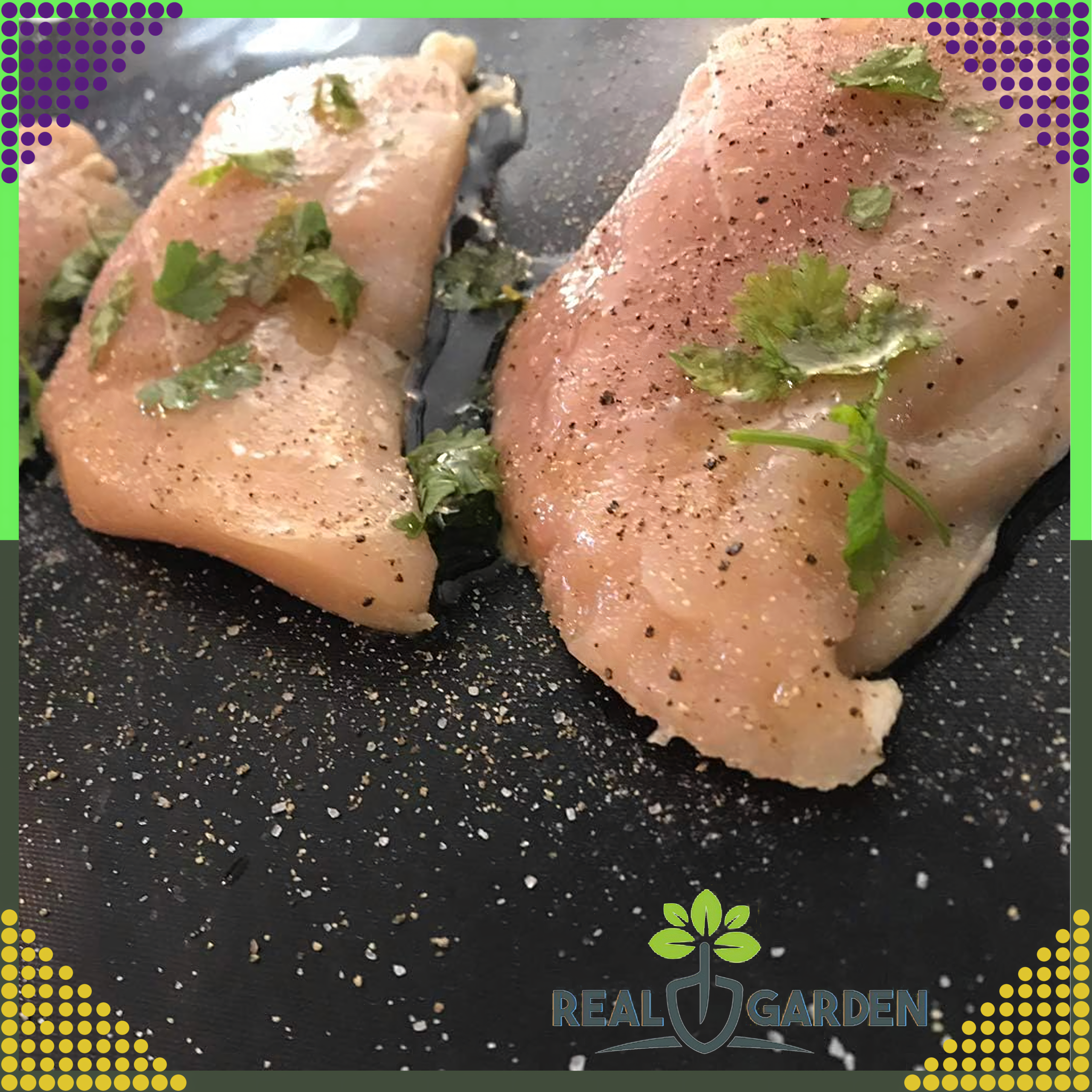 KARTON 125KMPL x 4 SZT Mata Teflonowa Tacka BBQ do Pieczenia na Grill do Piekarnika Wielorazowa - obrazek 4