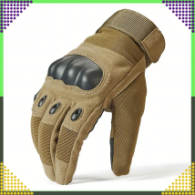 Rękawice Taktyczne Bojowe Survival na Motor Robocze Dotykowe L