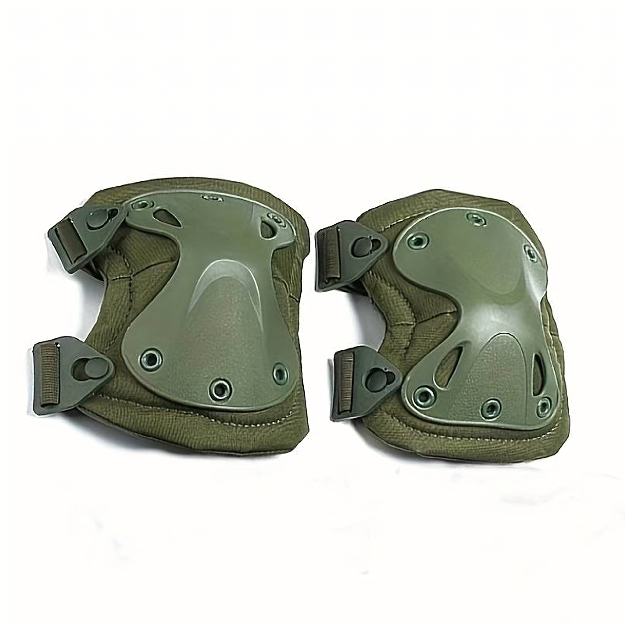 Ochraniacze Kolan i Łokci Taktyczne Nakolanniki Ochronne Wojskowe Asg - obrazek 5