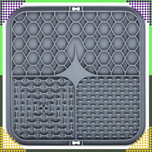 Mata Tacka do Lizania dla Psa Kota Antystresowa Uspokajająca Spowalniająca